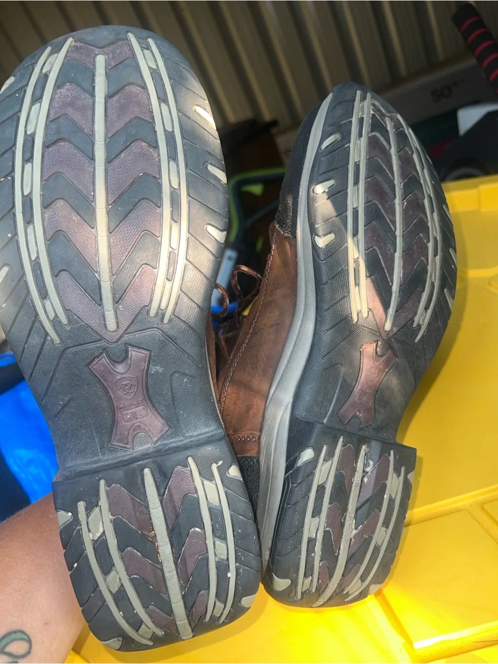 Ariat good used